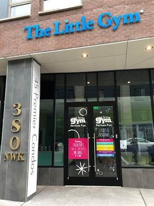 The Little Gym of Jersey City