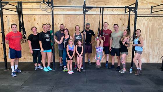 Crossfit Cocoa Beach