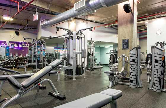 Crunch Fitness - Bowery