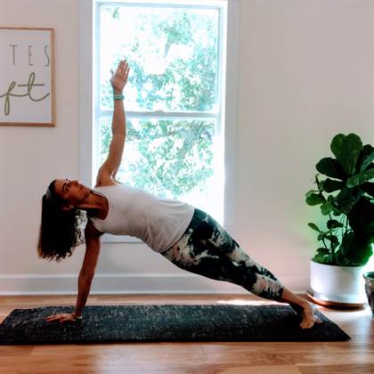 Pilates in the Loft