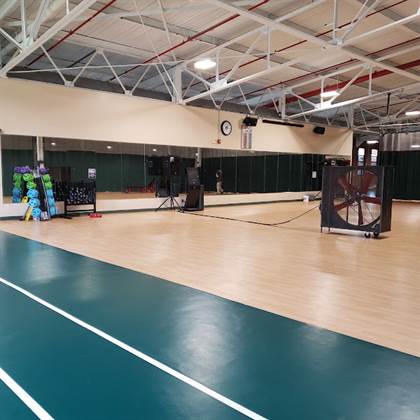 Fitness Center Annex