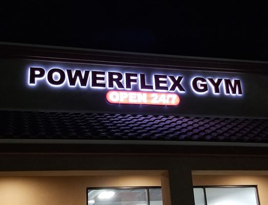 Powerflex Gym