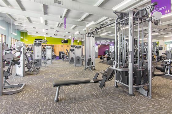 Anytime Fitness