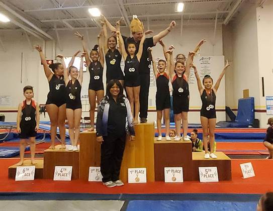 AZ Dynasty Gymnastics, Cheer and Dance