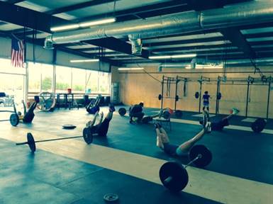 Chattahoochee Strength & Fitness