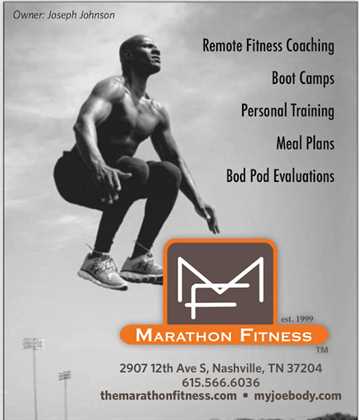 Marathon Fitness Co