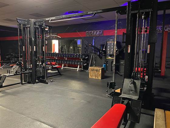 single listing image