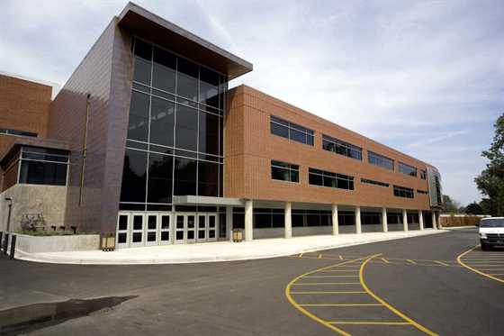 UWM University Recreation - Klotsche Center & Pavilion