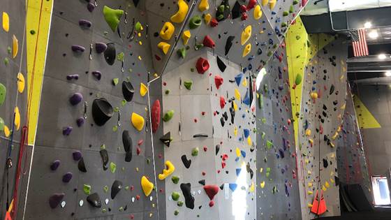 RoKC Olathe Climbing, Yoga, and Fitness Gym