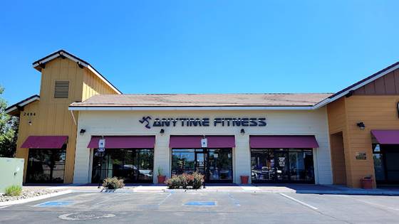 Anytime Fitness