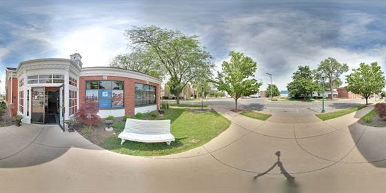 single listing image