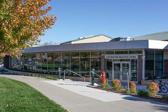 UNMC Center for Healthy Living