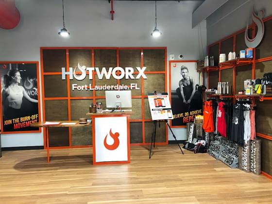 HOTWORX - Fort Lauderdale, FL (Flagler Village)