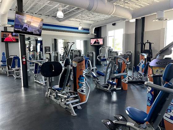 Crunch Fitness - Laredo