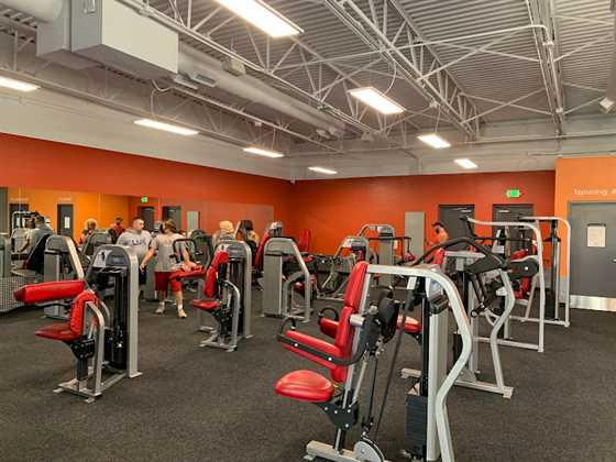 Idaho Fitness Factory Franklin