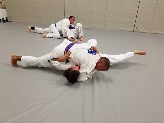 Gracie Jiu-Jitsu Fort Wayne