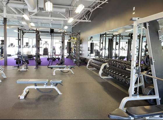 Anytime Fitness Edgebrook-Skokie