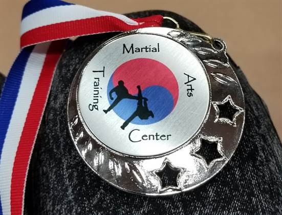 Martial Arts Training Center