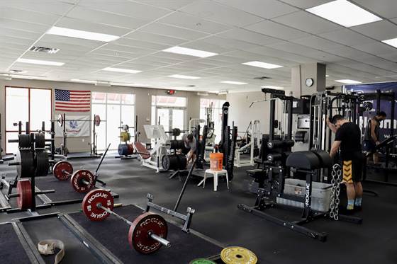 Boynton Barbell Center