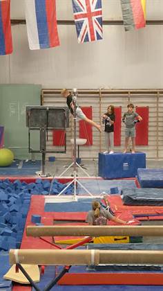 Precision South Gymnastics