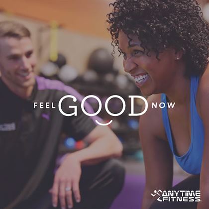 Anytime Fitness