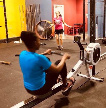 single listing image