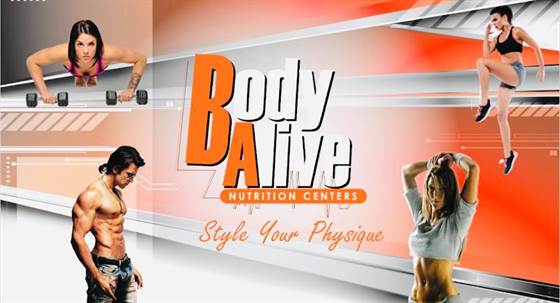 Body Alive Nutrition