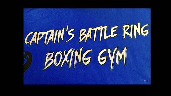 Captain's Battle Ring Boxing Gym