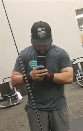 single listing image