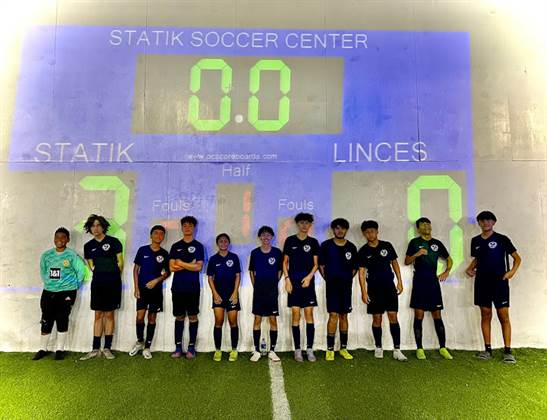Statik Indoor Soccer