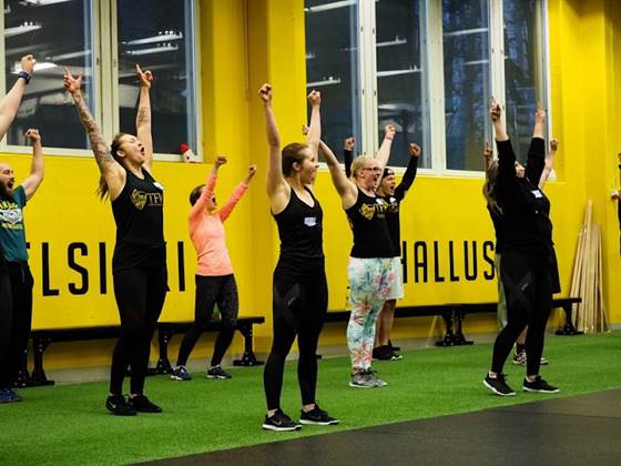 single listing image