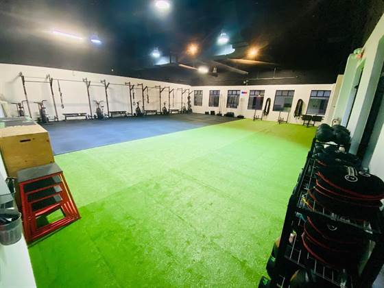 The Training Ground Gym