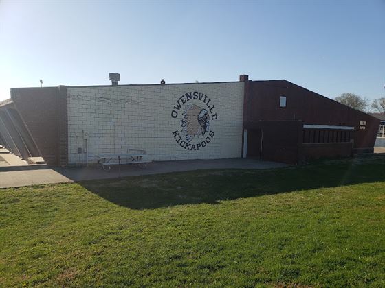 Owensville Recreation Gym