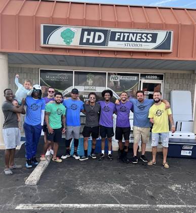 HD Fitness Studios