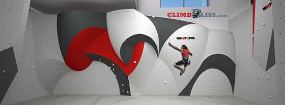 Bliss Climbing and Fitness