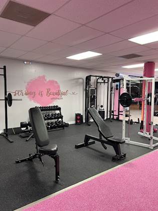 Strong Is Beautiful Fitness Studio