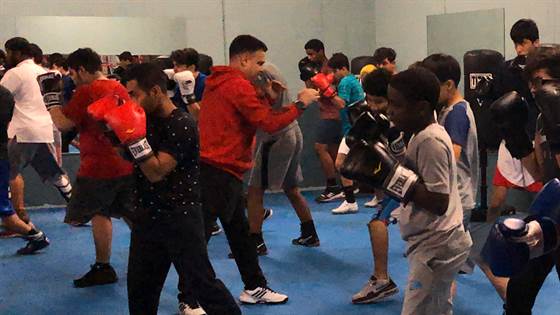 Bangkok Boxing Fitness