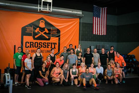 RxFIT Gym - South Jordan