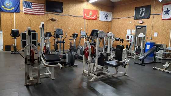 McCrady Gym and Recreation