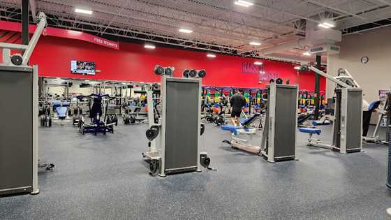 Crunch Fitness - Tulsa