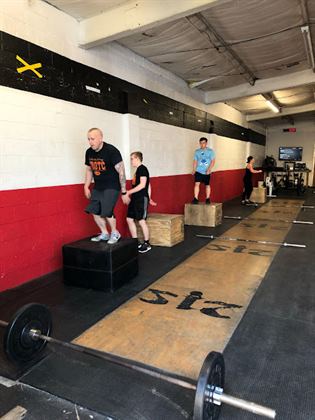 FBO Fitness & 212 Degrees of Fitness Barbell Club