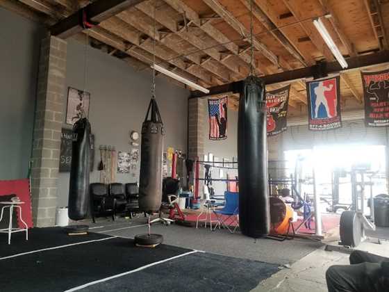 Broad Street Gym