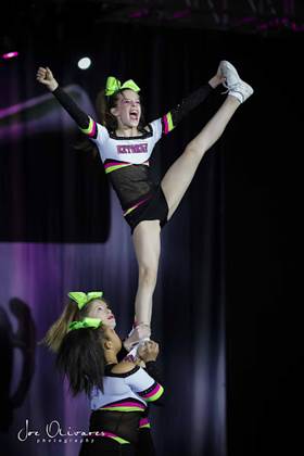 Extreme Cheer & Tumble