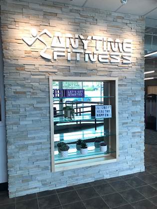 Anytime Fitness