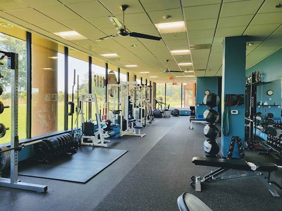 Body Shop Fitness by Design