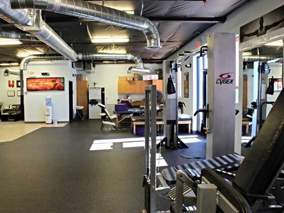 Evolve Physical Therapy & Evolve Gym