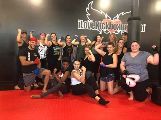 iLoveKickboxing - Boise, ID