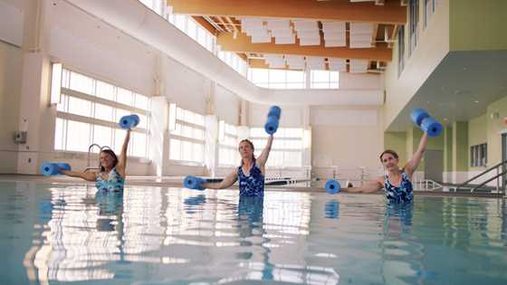 Aquatic Center (UW Health)