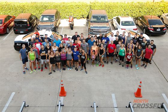 North Dallas CrossFit