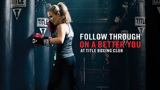 TITLE Boxing Club - Killeen